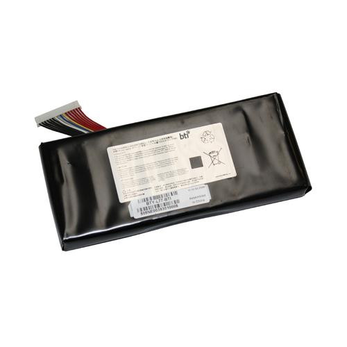 BTI BTY-L77- batterie rechargeable Lithium-Ion (Li-Ion) 7500 mAh 11,1 V - BTY-L77-BTI BTI BTY-L77- batterie rechargeable Lithium-Ion (Li-Ion) 7500 mAh 11,1 V - BTY-L77-BTI