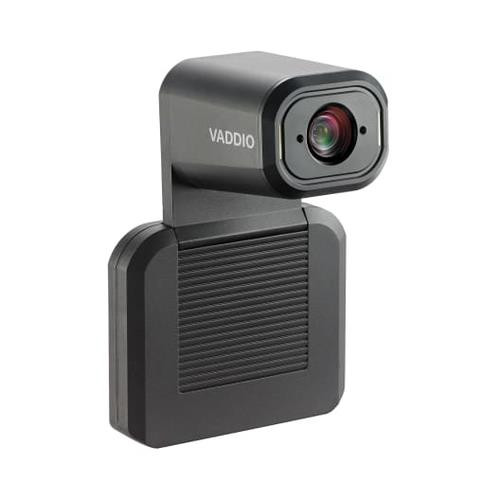 Vaddio IntelliSHOT 8,51 MP Noir 1920 x 1080 pixels 30 ips CMOS 25,4 / 2,5 mm (1 / 2.5") - 999-21100-000