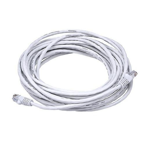 Monoprice  câble de réseau Blanc 7,62 m Cat5e U/UTP (UTP) - 142