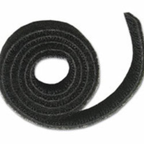 C2G 10ft Hook / Loop Cable Wrap serre-câbles Nylon Noir - 29852