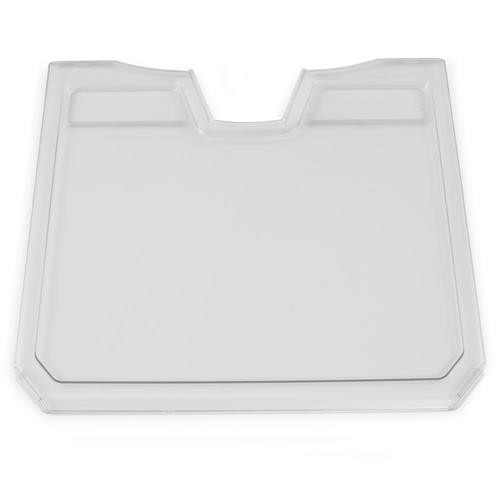 Ergotron  Accessoire panier multimédia Blanc Titulaire - 98-433