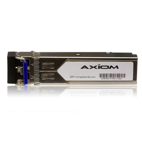 Axiom 1000Base-BX10-D SFP module émetteur-récepteur de réseau Fibre optique 1000 Mbit/s - JD099B-AX