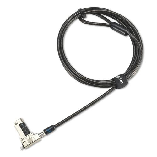 Kensington Slim N17 2.0 câble antivol Argent 1,8 m - K65096WW