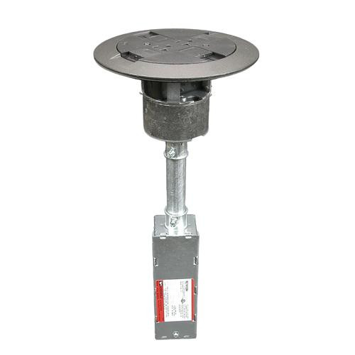 WIREMOLD  accessoire pour canalisations de câbles Assemblage du boîtier - RC7ATCAL