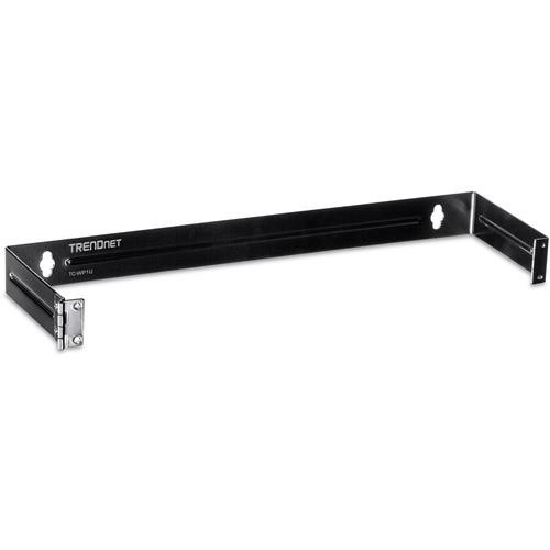 Trendnet  accessoire de racks Équerre de fixation - TC-WP1U Trendnet  accessoire de racks Équerre de fixation - TC-WP1U