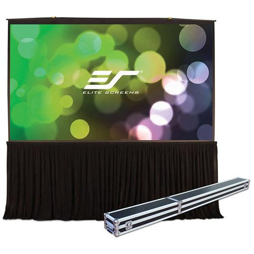 Elite Screens QuickStand 5-Second 180" écran de projection 4,57 m (180") 16:9 - QS180HD