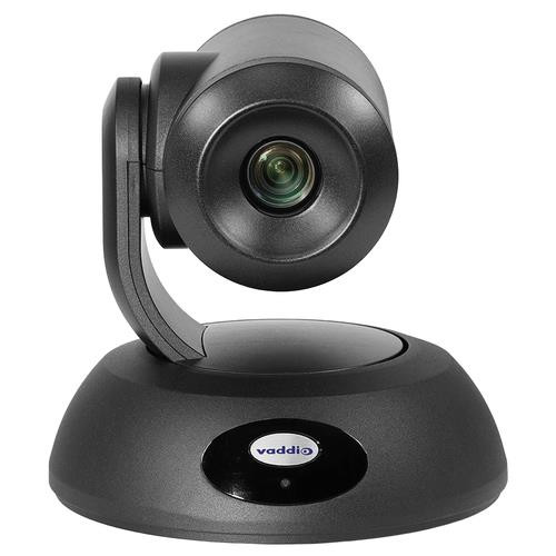 Vaddio RoboSHOT 12E HDBT 8,57 MP Noir 1920 x 1080 pixels 60 ips CMOS 25,4 / 2,5 mm (1 / 2.5") - 999-99600-000