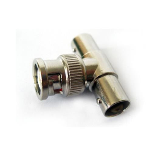 Kramer Electronics BNC (M) - 2 BNC (F) 2 x BNC Argent - AD-BM/2BFT