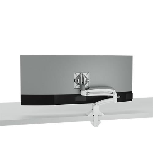 Chief  support d'écran plat pour bureau 48,9 cm (19.2") Blanc - K1D120WXRH