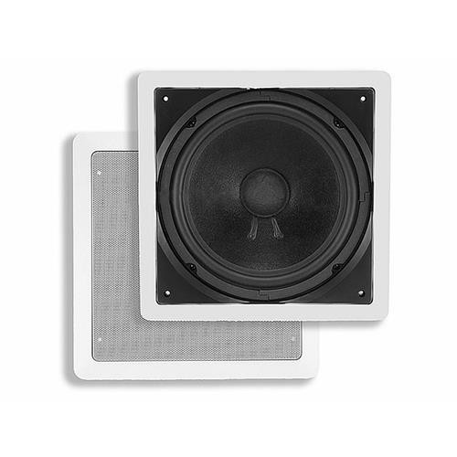 Monoprice  haut-parleur Noir, Blanc Avec fil 100 W - 4928