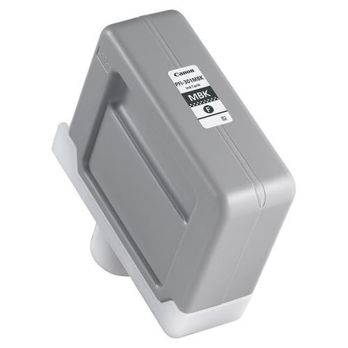 Canon PFI-301MBK cartouche d'encre 1 pièce(s) Original Noir mat - 1485B001
