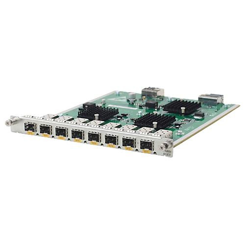 HPE MSR 8-port 1000BASE-X HMIM module de commutation réseau - JG425A