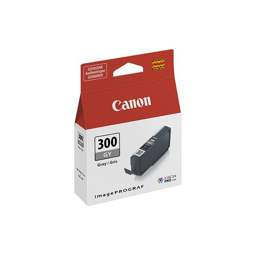 Canon PFI-300 cartouche d'encre 1 pièce(s) Original Gris - 4200C002