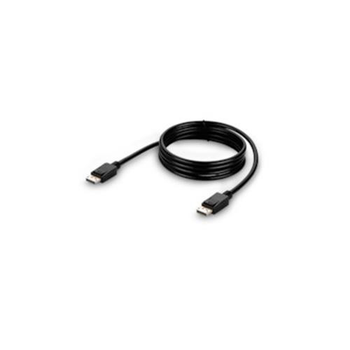 Belkin  câble DisplayPort 3 m Noir - F1DN1VCBL-PP10T