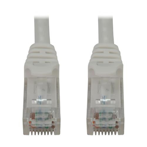 Tripp Lite  câble de réseau Blanc 0,3 m Cat6a U/UTP (UTP) - N261-001-WH