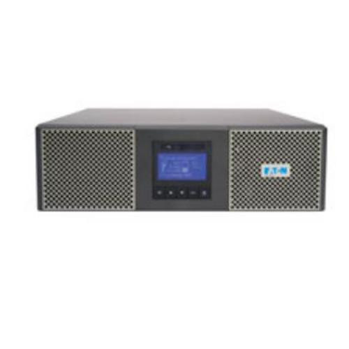 Eaton  alimentation d'énergie non interruptible Double-conversion (en ligne) 3 kVA 3000 W 4 sortie(s) CA - 9PX3K3UN