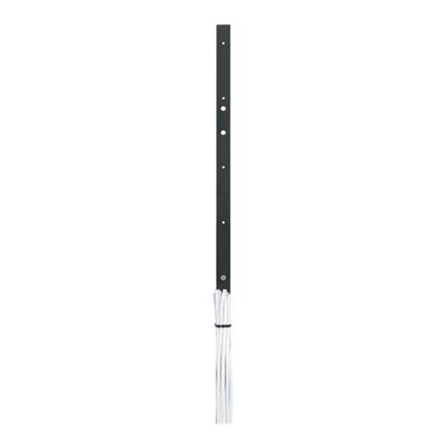Middle Atlantic Products  accessoire de racks Barre de laçage de câbles - LACE-G48-1P