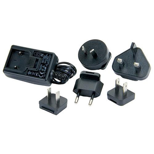 B&B Electronics  adaptateur de puissance & onduleur Intérieure 10 W Noir - 806-39720