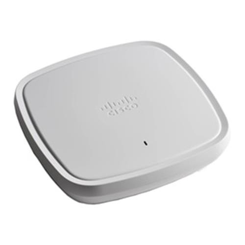 Cisco  point d'accès réseaux locaux sans fil Gris Connexion Ethernet, supportant l'alimentation via ce port (PoE) - C9120AXE-B