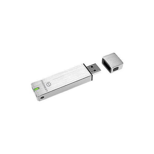Kingston Technology Basic S250 32GB lecteur USB flash 32 Go USB Type-A Argent - IKS250B/32GB