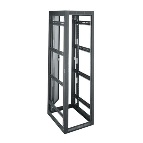 Middle Atlantic Products  étagère 37U Rack autonome Noir - WRK-37-27