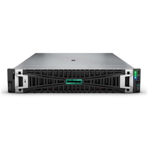 HPE ProLiant DL380 Gen11 6430 2.1GHz 32-core 1P 64GB-R NC 8SFF 1000W PS Server - P58417-B21