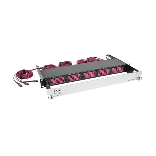 Tripp Lite  baie de branchements 1U - N48K-15M8L60-B