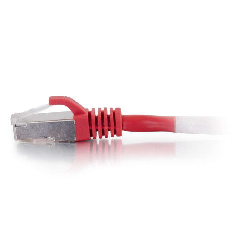 C2G  câble de réseau Rouge 0,9 m Cat6 U/FTP (STP) - 00844