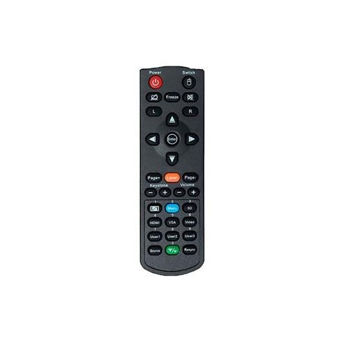 Optoma  télécommande IR Wireless Projecteur Appuyez sur les boutons - BR-5053C