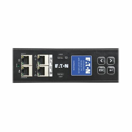 Eaton  unité de distribution d'énergie 42 sortie(s) CA 0U Noir - EVMAGU23X Eaton  unité de distribution d'énergie 42 sortie(s) CA 0U Noir - EVMAGU23X