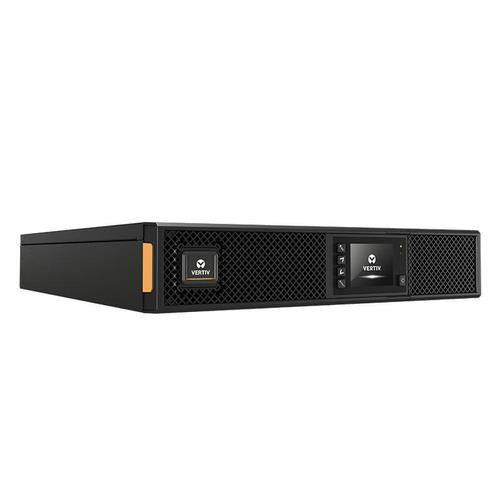 Vertiv Liebert  alimentation d'énergie non interruptible Double-conversion (en ligne) 3 kVA 3000 W - GXT5-3KL620RT2UXL