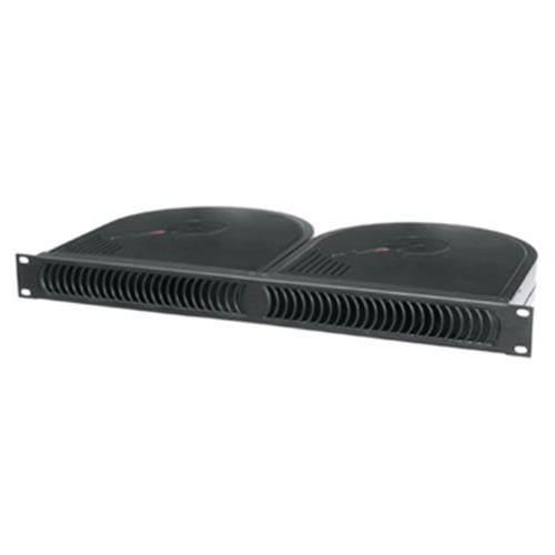 Middle Atlantic Products  équipement de refroidissement en rack Noir 1U - IQBP-2A