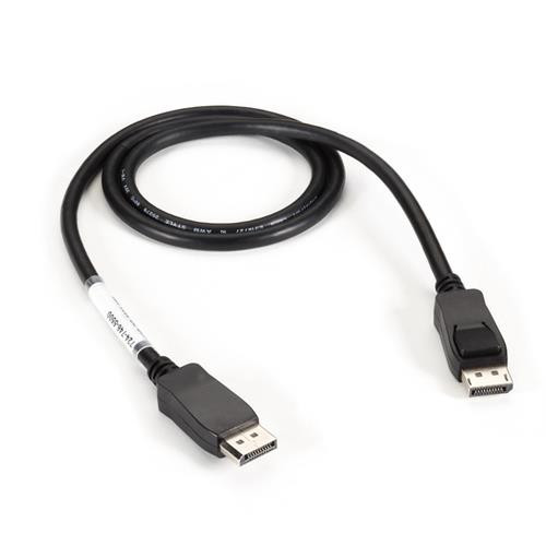 Black Box  câble DisplayPort 4,5 m Noir - VCB-DP-0015-MM