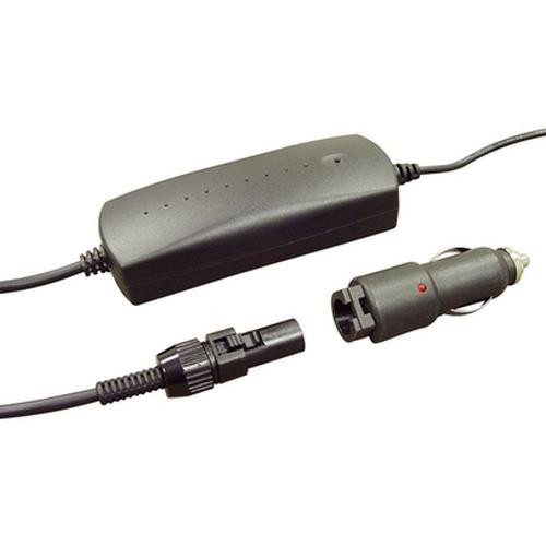 BTI  adaptateur de puissance & onduleur Auto 60 W Noir - AA-1960105