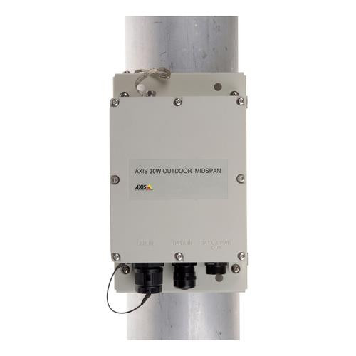 Axis  kit de support Gris Aluminium - 01951-001