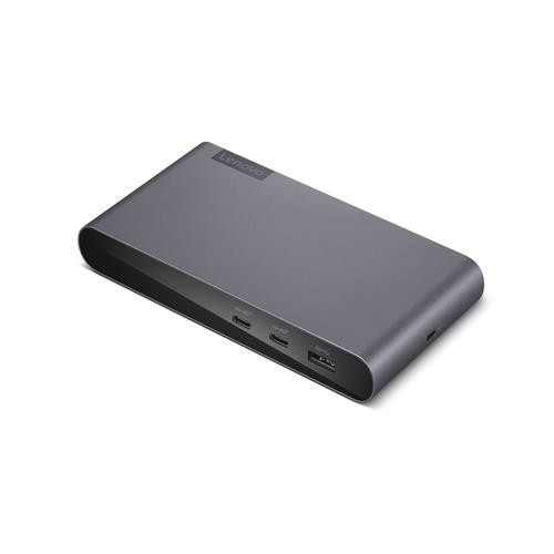 Lenovo USB-C Universal Business Dock Avec fil 2 x USB 3.2 Gen 2 (3.1 Gen 2) Type-C Gris - 40B30090US