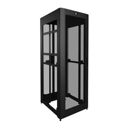 Middle Atlantic Products  étagère 45U Rack autonome Noir - SNE30D-4542-P1AB