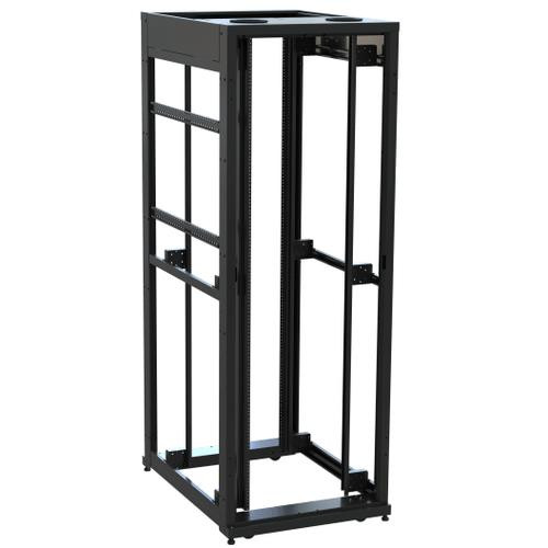 Middle Atlantic Products  étagère 45U Rack autonome Noir - SNE30F-4542