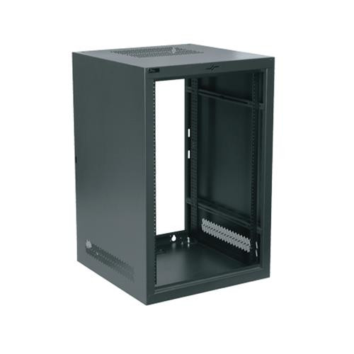 Middle Atlantic Products  étagère 16U Supports autoportants, muraux ou au sol Gris - MMR-1624