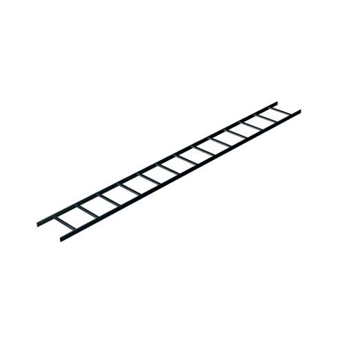 Middle Atlantic Products  système de goulottes 1,8034 m Acier - CLB-6-W24