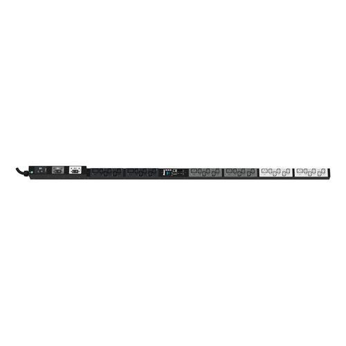 Panduit P36G20M unité de distribution d'énergie 36 sortie(s) CA 0U - P36E34M-RD1C