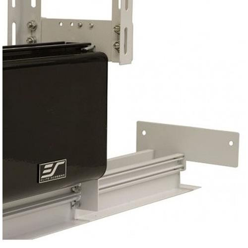 Elite Screens  kit de support Noir, Gris Métal - ZCU2