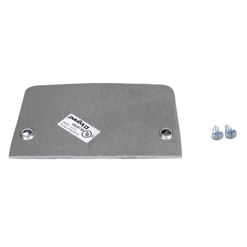 WIREMOLD  accessoire pour canalisations de câbles Plaque frontale - 500B WIREMOLD  accessoire pour canalisations de câbles Plaque frontale - 500B