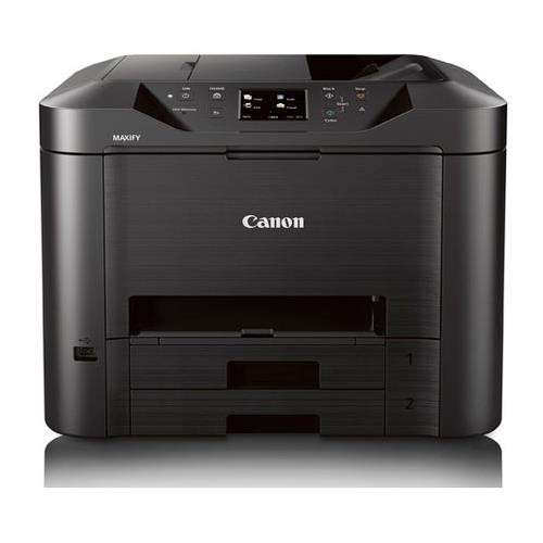 Canon MAXIFY MB5320 Jet d'encre 600 x 1200 DPI Wifi - 9492B003 Canon MAXIFY MB5320 Jet d'encre 600 x 1200 DPI Wifi - 9492B003