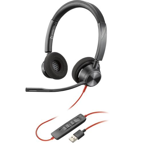 POLY Casque Blackwire 3320 USB-A - 76J16AA