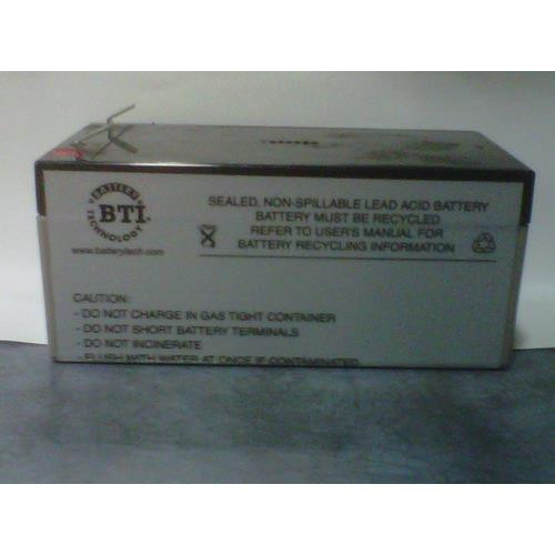 BTI RBC47-SLA47 Sealed Lead Acid (VRLA) 12 V - RBC47-SLA47-BTI