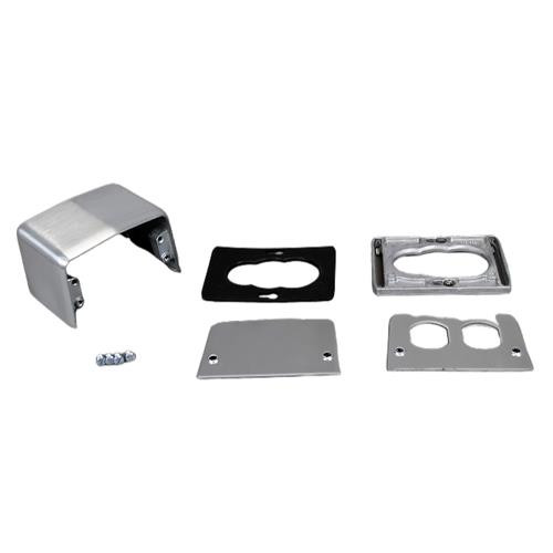 WIREMOLD  accessoire pour canalisations de câbles Raccord - 525F