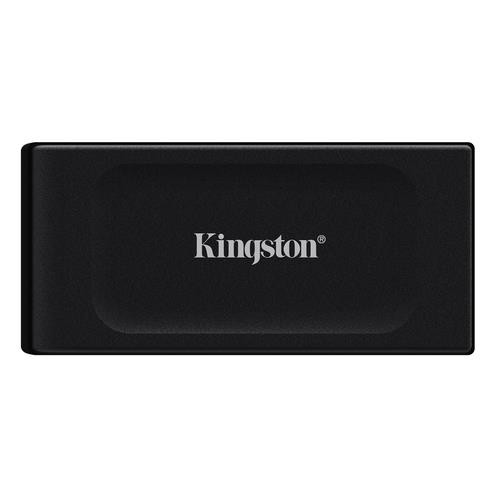 Kingston Technology 1TB XS1000 External USB 3.2 Gen 2 Portable Solid State Drive - SXS1000/1000G