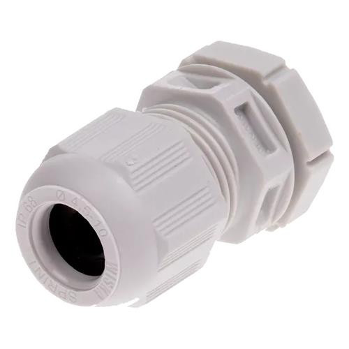 Axis  presse-étoupe Blanc Plastique - 5800-961