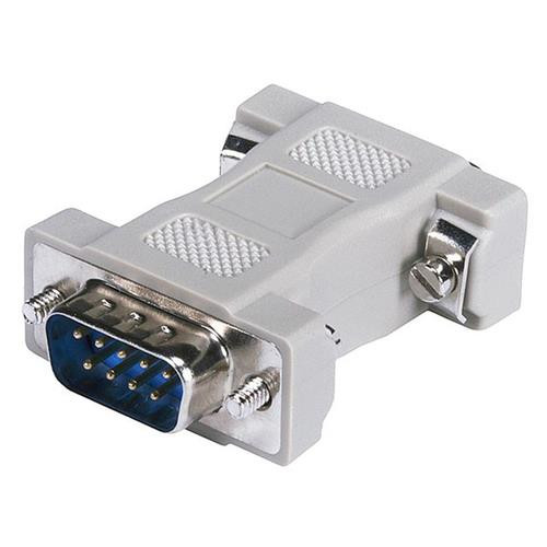 Monoprice  changeur de genre de câble DB9 HDD15 Gris - 1144